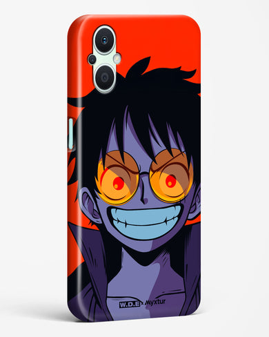 Pirate King [WDE] Hard Case Phone Cover (Oppo)