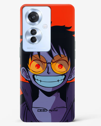 Pirate King [WDE] Hard Case Phone Cover (Oppo)