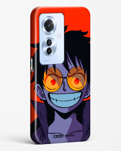 Pirate King [WDE] Hard Case Phone Cover (Oppo)