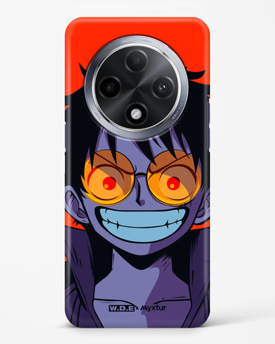 Pirate King [WDE] Hard Case Phone Cover (Oppo)