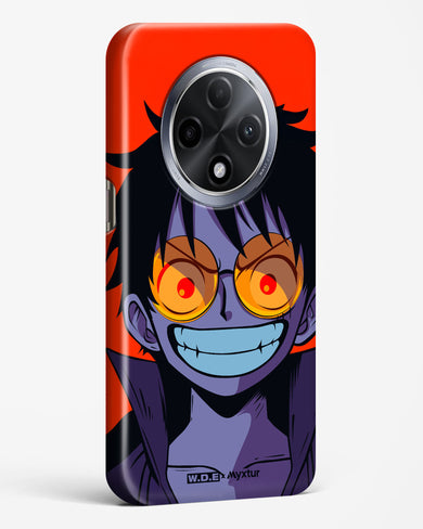 Pirate King [WDE] Hard Case Phone Cover (Oppo)