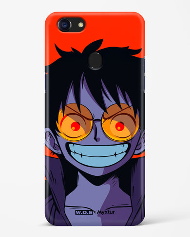 Pirate King [WDE] Hard Case Phone Cover (Oppo)