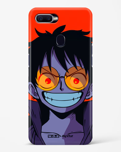 Pirate King [WDE] Hard Case Phone Cover (Oppo)