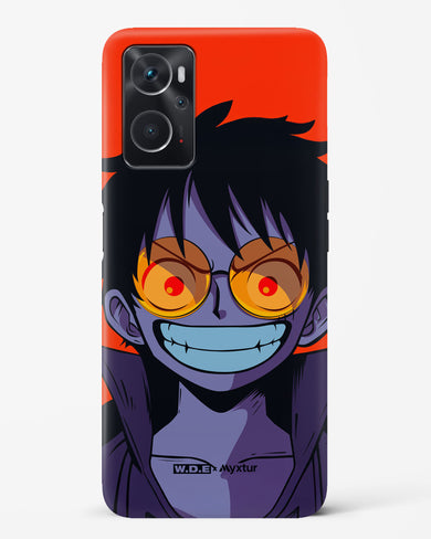 Pirate King [WDE] Hard Case Phone Cover (Oppo)