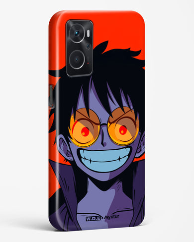 Pirate King [WDE] Hard Case Phone Cover (Oppo)