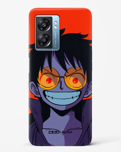 Pirate King [WDE] Hard Case Phone Cover (Oppo)