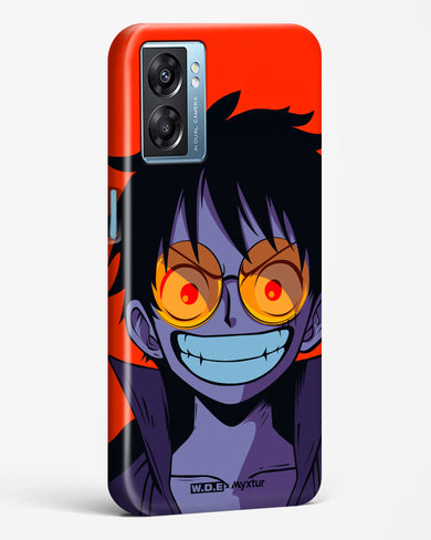 Pirate King [WDE] Hard Case Phone Cover (Oppo)