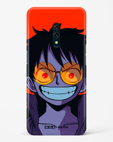 Pirate King [WDE] Hard Case Phone Cover (Oppo)