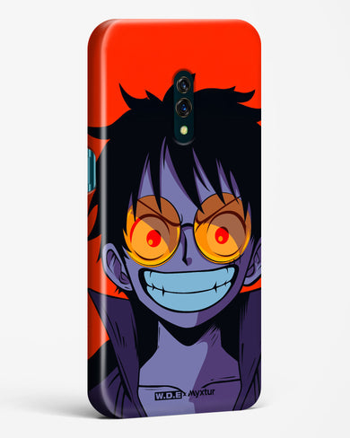 Pirate King [WDE] Hard Case Phone Cover (Oppo)