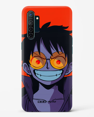 Pirate King [WDE] Hard Case Phone Cover (Oppo)