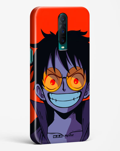 Pirate King [WDE] Hard Case Phone Cover (Oppo)