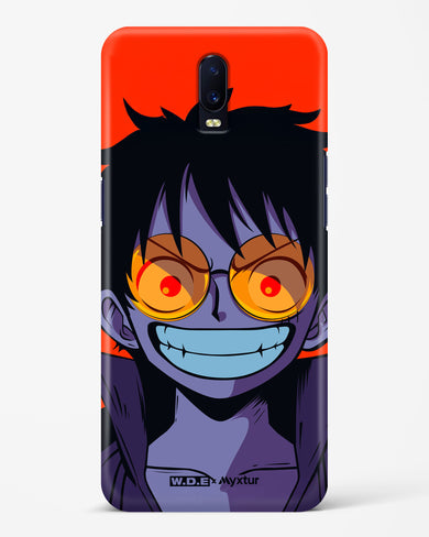 Pirate King [WDE] Hard Case Phone Cover (Oppo)