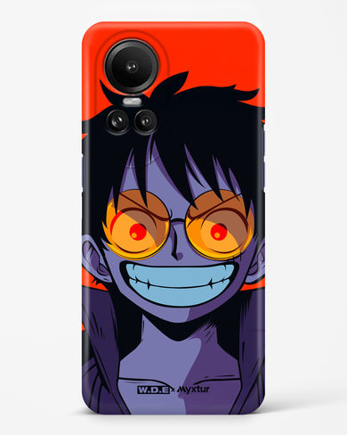 Pirate King [WDE] Hard Case Phone Cover (Oppo)