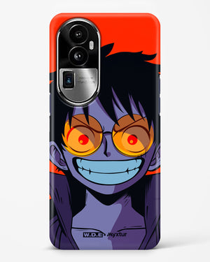 Pirate King [WDE] Hard Case Phone Cover (Oppo)