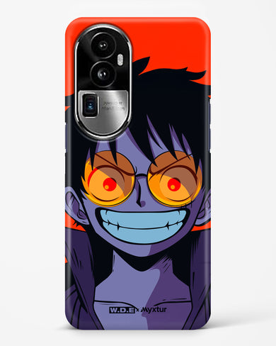 Pirate King [WDE] Hard Case Phone Cover (Oppo)