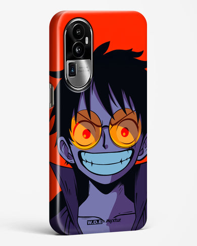 Pirate King [WDE] Hard Case Phone Cover (Oppo)