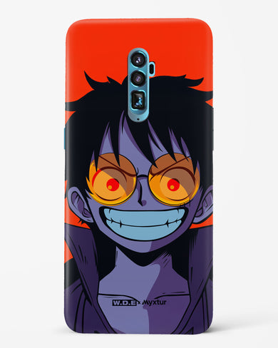 Pirate King [WDE] Hard Case Phone Cover (Oppo)