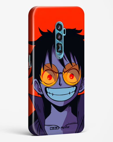 Pirate King [WDE] Hard Case Phone Cover (Oppo)