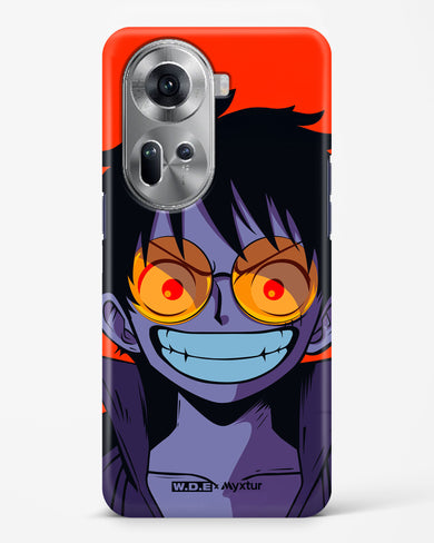 Pirate King [WDE] Hard Case Phone Cover (Oppo)