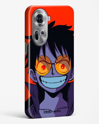 Pirate King [WDE] Hard Case Phone Cover (Oppo)