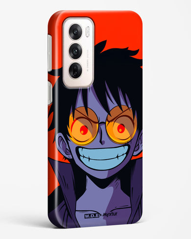 Pirate King [WDE] Hard Case Phone Cover (Oppo)