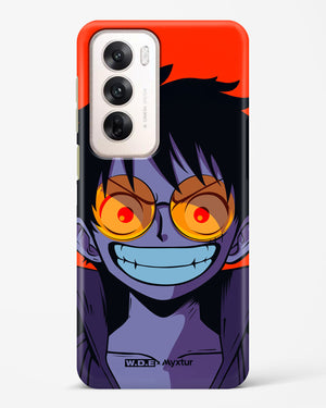 Pirate King [WDE] Hard Case Phone Cover (Oppo)