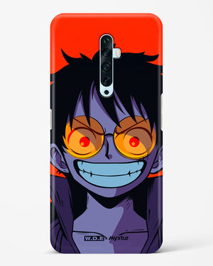 Pirate King [WDE] Hard Case Phone Cover (Oppo)