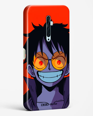 Pirate King [WDE] Hard Case Phone Cover (Oppo)