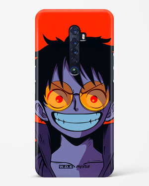 Pirate King [WDE] Hard Case Phone Cover (Oppo)