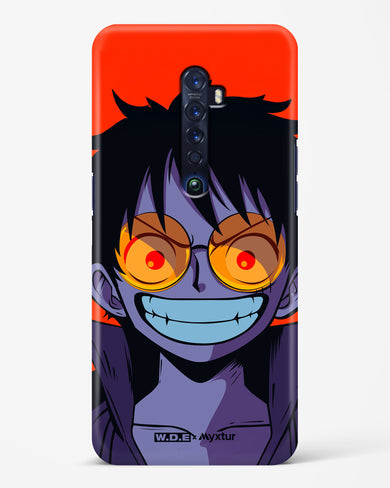 Pirate King [WDE] Hard Case Phone Cover (Oppo)