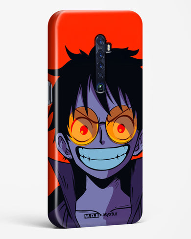Pirate King [WDE] Hard Case Phone Cover (Oppo)