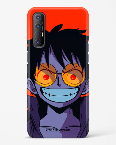 Pirate King [WDE] Hard Case Phone Cover (Oppo)