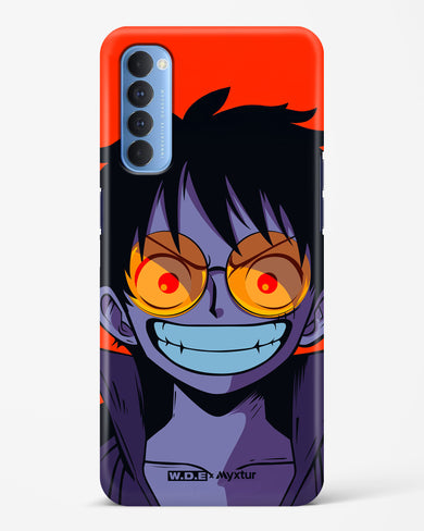 Pirate King [WDE] Hard Case Phone Cover (Oppo)