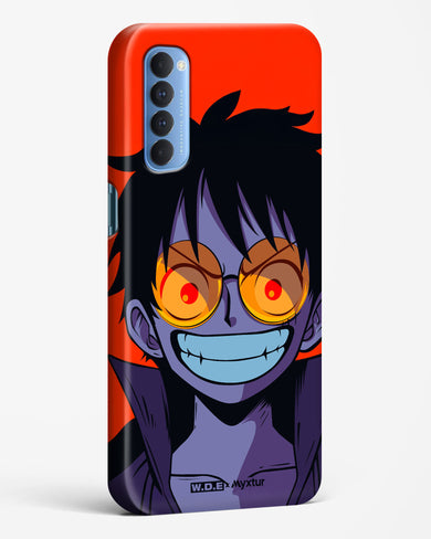 Pirate King [WDE] Hard Case Phone Cover (Oppo)