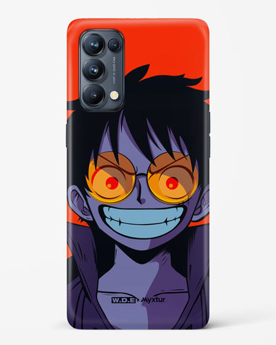 Pirate King [WDE] Hard Case Phone Cover (Oppo)