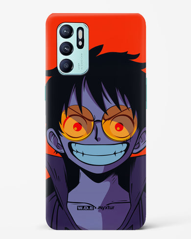 Pirate King [WDE] Hard Case Phone Cover (Oppo)