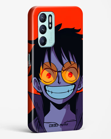 Pirate King [WDE] Hard Case Phone Cover (Oppo)