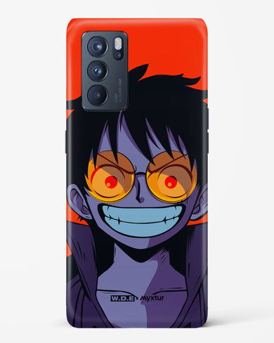 Pirate King [WDE] Hard Case Phone Cover (Oppo)