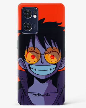 Pirate King [WDE] Hard Case Phone Cover (Oppo)