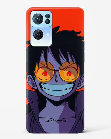 Pirate King [WDE] Hard Case Phone Cover (Oppo)