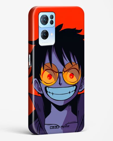 Pirate King [WDE] Hard Case Phone Cover (Oppo)