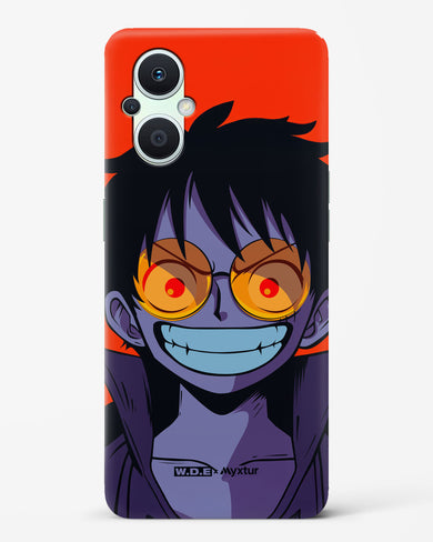 Pirate King [WDE] Hard Case Phone Cover (Oppo)