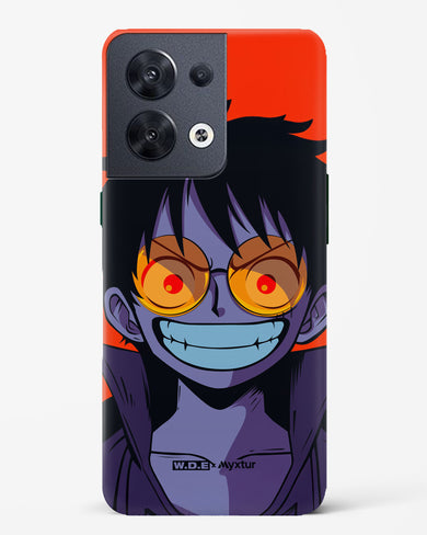 Pirate King [WDE] Hard Case Phone Cover (Oppo)