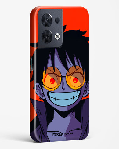 Pirate King [WDE] Hard Case Phone Cover (Oppo)