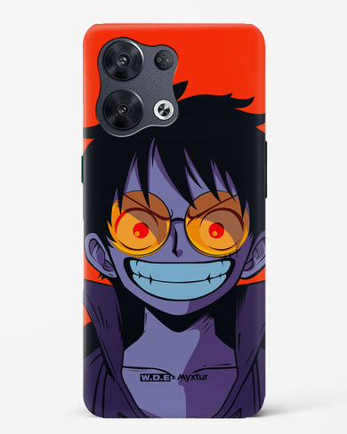 Pirate King [WDE] Hard Case Phone Cover (Oppo)