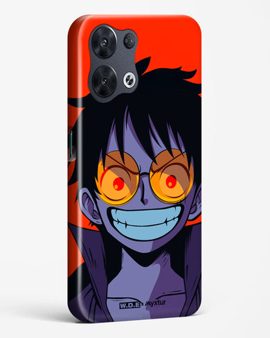 Pirate King [WDE] Hard Case Phone Cover (Oppo)