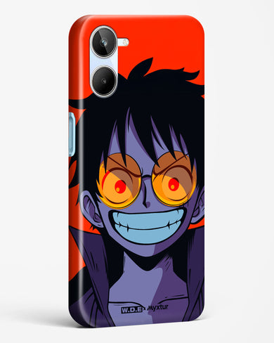 Pirate King [WDE] Hard Case Phone Cover (Realme)