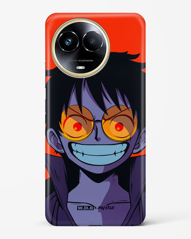 Pirate King [WDE] Hard Case Phone Cover (Realme)