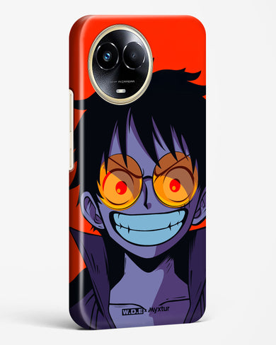 Pirate King [WDE] Hard Case Phone Cover (Realme)