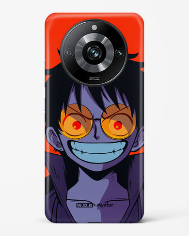 Pirate King [WDE] Hard Case Phone Cover (Realme)